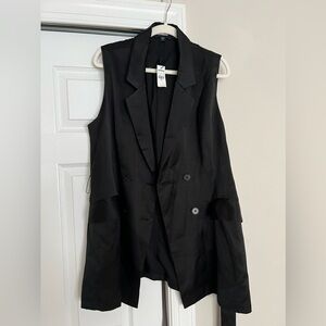 NWT Express Vest Jacket